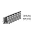thumbnail image 6 of CRL DV765C Gray Sliding Track Assembly Vinyl - 100' Roll, 6 of 8