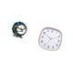 thumbnail image 5 of figurita de chuchería,Adorno figura artesanía escultura amor estatua,Estatuilla de chuchería de resina,regalo para pareja,decoración,Reloj de pared,Reloj de pared digital grande y sencillo, 5 of 8