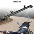 thumbnail image 4 of Motorcycle Handle Cross Bar, Fashionable Adjustable Rustproof Aluminum Alloy Motorcycle Balance Bar Practical  For Motorbikes, 4 of 8