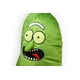 thumbnail image 4 of Almohada de peluche Rick y Morty Pickle Rick 50 cm, 4 of 7