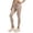 #05 Khaki 【Mix & Match: Stock Up on Your Favorite Colors】, variant on Women's Mid Waist Yoga Pants with Tummy Control, Soft Compression Leggings for Running, Gym, Workout & Daily Wear, Side Pocket | TruBelle,Army Green L