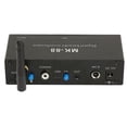 thumbnail image 3 of 6.5mm Karaoke Mixer Aluminum Alloy Dual Microphone Input Portable Digital Karaoke Reverberator for DJ Music Stage KTV, 3 of 4