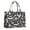 Halloween Spooky Elements, variant on Large Capacity Tote Bag,Halloween Spooky Elements Handbag Fashion Luxury Tote Bag,15.7"x13"x 5.1" Inches,Laptop Compatible