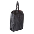 thumbnail image 1 of Bolsas de zapatos para viaje, bolsa de zapatos duradera con asa ajustable, organizador de almacenamiento de zapatos para hombres y mujeres, paquete de , negro, 1 of 8