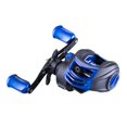 thumbnail image 2 of Fishing Reel Baitcasting Reel LY Ultralight Left Right Hand Metal Spool 7.2:1 Bearing Bait Finesse Casting Reels ,Rigid Aluminum Skeletal Frame, 2 of 6