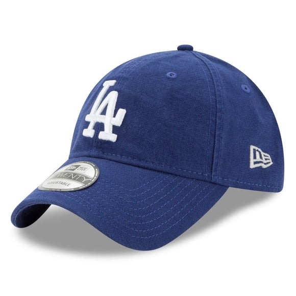 Gorra New Era MLB Dodgers 9Twenty Ajustable de Algodón
