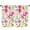 Pioneer Flower Floral-3, variant on Blackout Kids Curtains,Pioneer Flower Floral Print Pattern Childrens Insulated Curtains Set Of 2,Bedroom Essentials,Toddler Room Decor 42"x54"