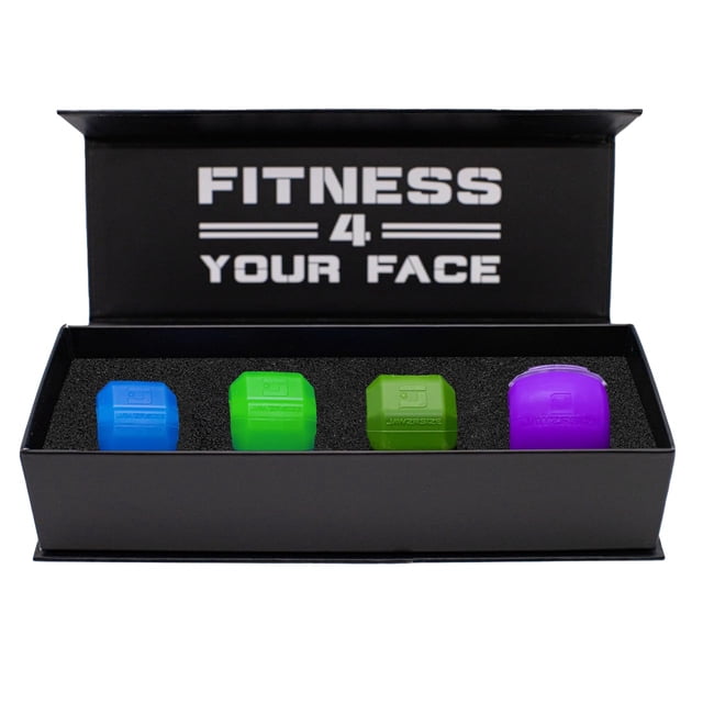 Paquete deportivo Jawzrsize, potenciador de mandíbula Jawzrsize Pop N Go
