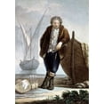 thumbnail image 2 of Castelli, Costanzo 14x18 White Modern Wood Framed Museum Art Print Titled - Sailor Leaning Against Boat Hullfrom, 2 of 4