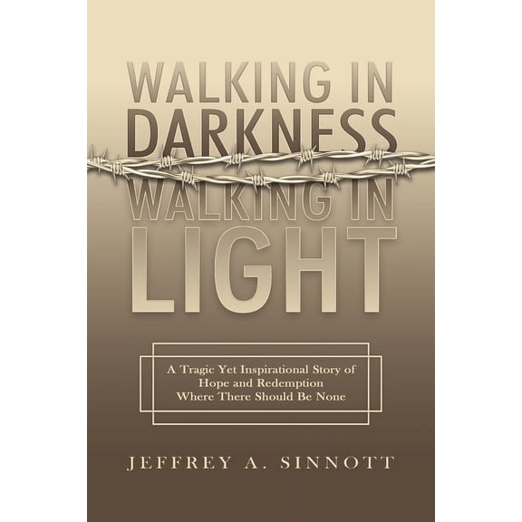 Walking in Darkness, Walking in Light, (Paperback)