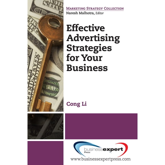 Effective Advertising Strategies for Your Business, (Paperback)