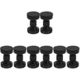 thumbnail image 4 of FRCOLOR 8 Pcs Headboard Stoppers for Wall Headboard Stoppers Headboard Stoppers Bedside Anti-Shake Fixer ( ), 4 of 8