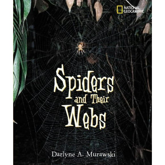 Spiders and Their Webs 9780792269793 Used / Pre-owned