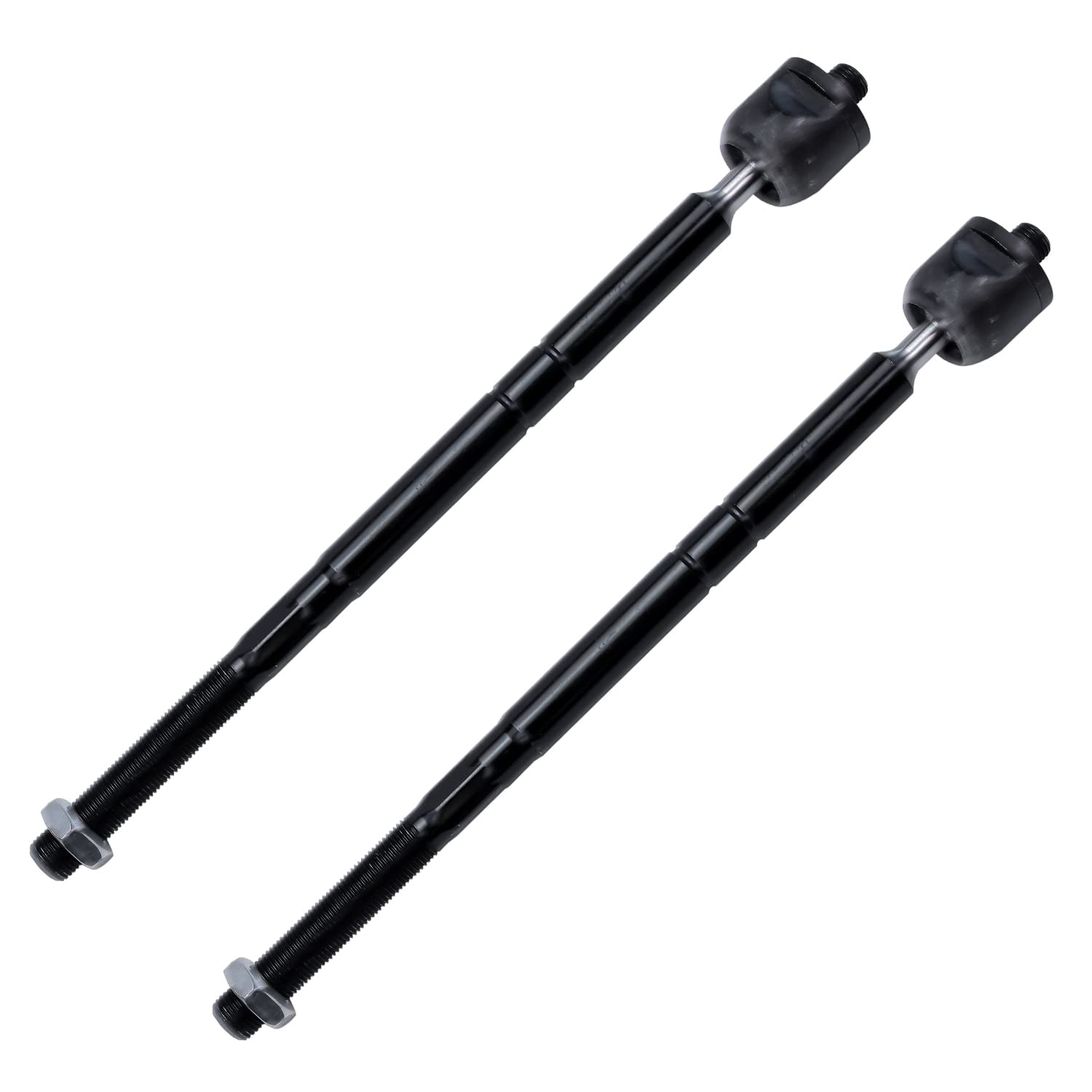 Detroit Axle - Front End 8pc Suspension Kit for Ford Escape Mazda Tribute Mercury Mariner 2005-2009, 2 Lower Control Arms w/Ball Joints Inner Outer 4 Tie Rods 2 Sway Bars Replacement not for Hybrid