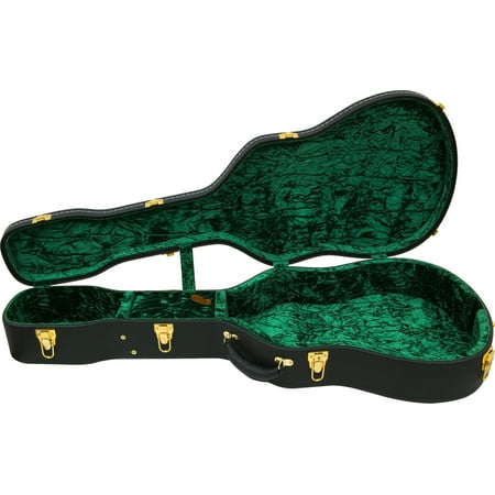 Classical Guitar Case Black