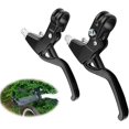 thumbnail image 1 of Bicycle Brake Levers Universal Full Aluminium Alloy Bmx Brake Levers Hand Brakes for Mtb/Bmx Mountain Road Bike Bicycles Brak, 1 of 5