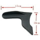 thumbnail image 3 of Para Ford Focus 2012-2018 Manija de ajuste del respaldo del asiento del conductor izquierdo Negro, 3 of 5