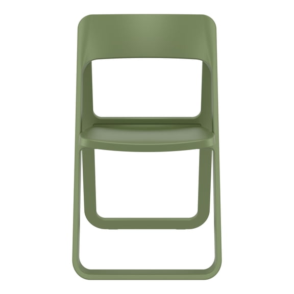 Dream Folding Outdoor Chair Olive Green