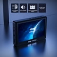 thumbnail image 3 of VHS Player Convert VHS To Digital With AV Video Recorders Vhs Player For Vhs Tapes Only Vcr Player ABS Hi8 Player Digitize Analog Video Audio VCR To Digital Converter Vhs Player For Vhs Tapes Only VC, 3 of 9