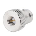 thumbnail image 3 of Adaptador SMA macho a BNC hembra niquelado (6 unidades) con núcleo de cobre para antenas y dispositivos LAN inalámbricos., 3 of 7