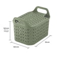 thumbnail image 4 of Canasta Verde Polycar 5L c/tapa, 4 of 5