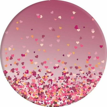 Grip Phone Socket For Phone holding - Expanding Grip Phone Socket - Pink