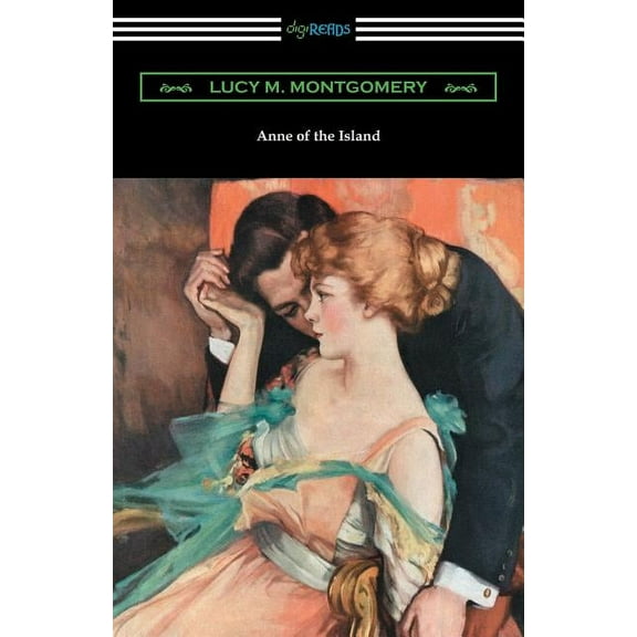 Anne of the Island (Paperback)