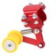 thumbnail image 3 of Herramienta de Ajustador de Tensor de Cadena de Motocicletas: Rodillo Rojo en el Accesorio para el Ajuste de la Cadena, 3 of 7