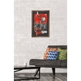thumbnail image 2 of Star Wars: Return of the Jedi - Scout Trooper Wall Poster, 14.725" x 22.375", Framed, 2 of 3