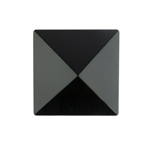 Deckorators 6x6 Trt/Bk Vict Post Cap 72395