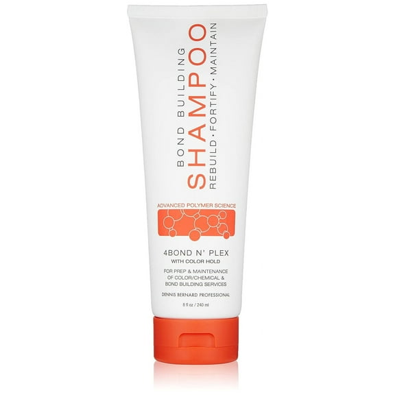 POWERTOOLS 4BOND Bond Building Shampoo | Restore Damaged Hair | Contains Advanced Polymers, Keratin, Baobab & Quinoa Proteins (8 Fl Oz)