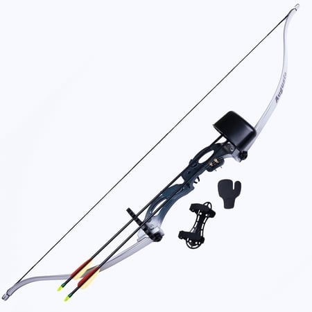 Crosman Archery Augusta Recurve Bow Package