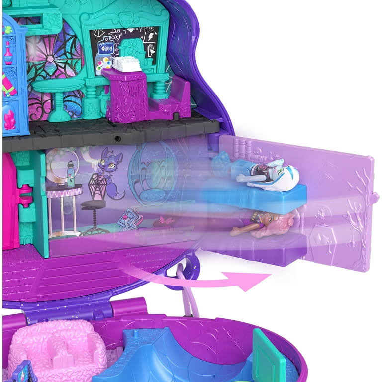 Polly pocket on sale monster