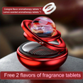 thumbnail image 4 of Solar-Powered Car Air Freshener: Add Fragrance & Style to Your Car Interior!, 4 of 4