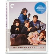 The Breakfast Club (Criterion Collection) (Blu-ray), Criterion Collection, Comedy