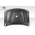 thumbnail image 3 of 1999-2006 GMC Sierra 2000-2006 Yukon Duraflex Ram Air Hood - 1 Piece, 3 of 7