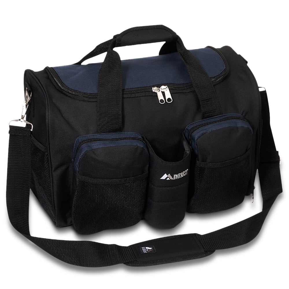 Gym Bag with Wet Pocket