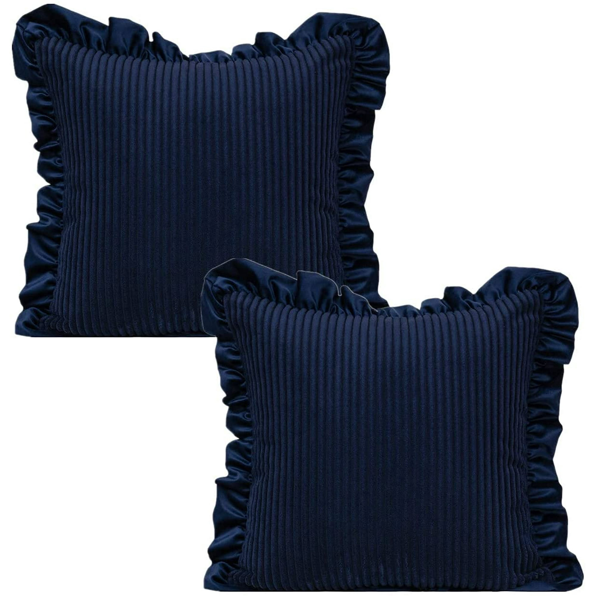 Navy boho pillow sale