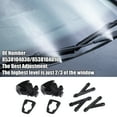 thumbnail image 4 of 1 Set Windshield Washer Water Nozzle Spray No.8538104030/8538104010 for Toyota Tacoma 2001-2004, 4 of 6