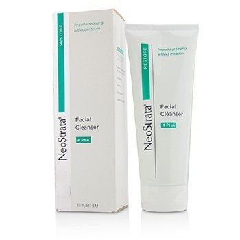neostrata restore facial cleanser