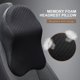 thumbnail image 4 of Car Neck Pillow Cushion Adjustable 3d Memory Foam Car Seats Headrest Car Head Support Cushion Car Styling Travel Car Accessories, 4 of 4