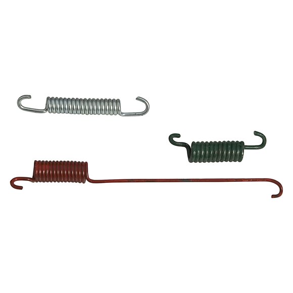 Kit de Resortes Para Zapatas de Frenos HO AUTOPARTES Fiesta 1998 A 2001 Trasero Izquierdo