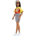 thumbnail image 1 of Muñeca Barbie Fashionistas #179 Barbie Barbie, 1 of 2