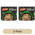 thumbnail image 2 of Amoy Straight To Wok Udon Thick Noodles 2 x 150g, British Import (Pack of 2), 2 of 4