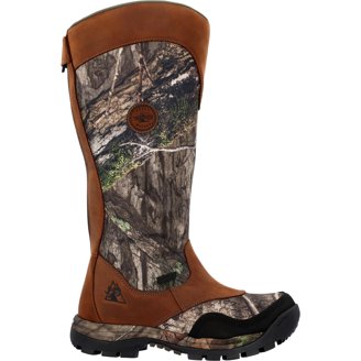 Rocky Waterproof Sport Pro Snake Boot, Pull-On Rubber, Size  display picture 1