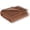 Brown, variant on Couples Waterproof Blanket, Multipurpose Leakproof Bed Blanket Washable Protective Cover for Bed Sofa Pets Home Travel 