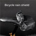 thumbnail image 3 of Wosthever Sillín de bicicleta de montaña cubierta de lluvia cubierta de cojín de bicicleta cubierta impermeable accesorios de ciclismo de Ciclismo, 3 of 6