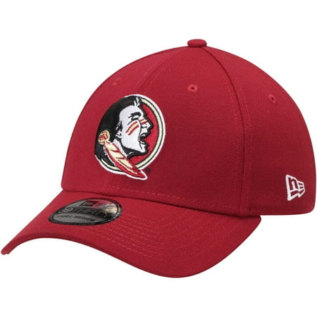 Florida State Seminoles New Era College Classic 39Thirty Flex Hat - Garnet