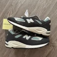 thumbnail image 1 of NEW New Balance x Kith 990v2 Steel Blue Ronnie Fieg (M990KT2) - Size US MEN 8, 1 of 6