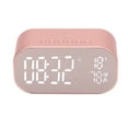 thumbnail image 4 of Alarm Clock Radio Multifunction FM Digital Radio Alarm Clock with  Speaker for Home Bedroom, 4 of 7